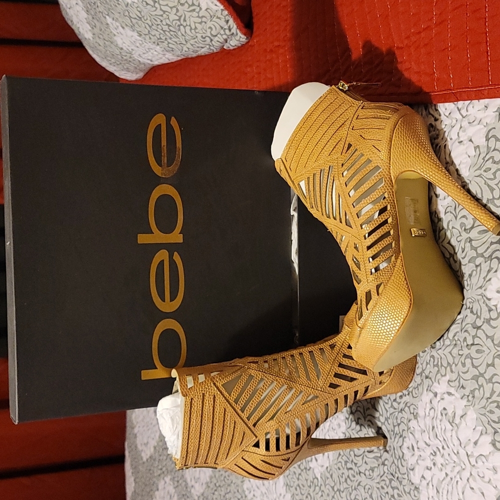 Bebe high heels